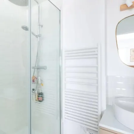 Appartamento Very Well Equipped Studio Close To Montmartre