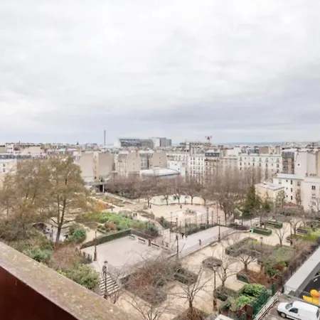 Very Well Equipped Studio Close To Montmartre Appartamento *